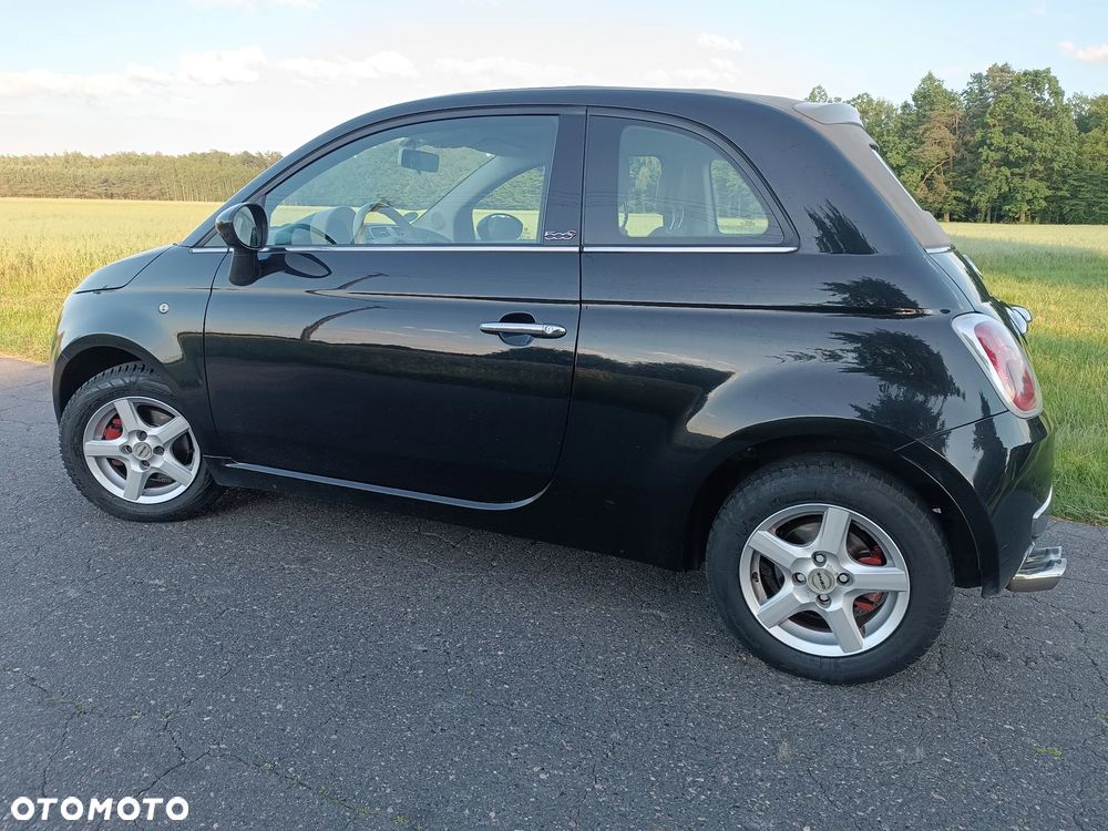 Fiat 500 1.4 16V Sport - 22