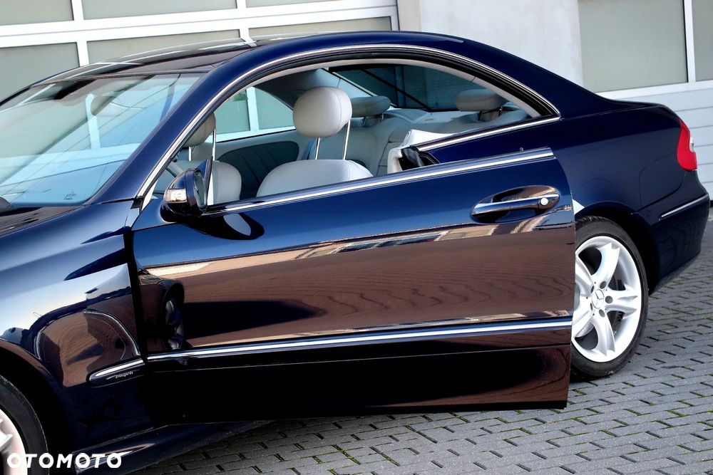 Mercedes-Benz CLK 500 Avantgarde - 6