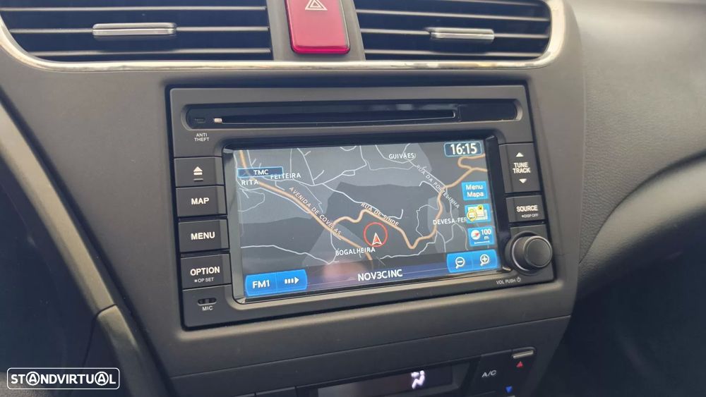 Honda Civic Tourer 1.6 i-DTEC Sport Navi - 46