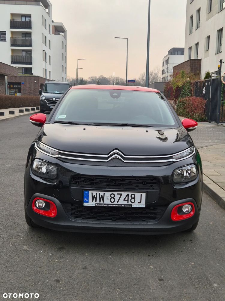 Citroën C3 1.2 PureTech Shine S&S - 6