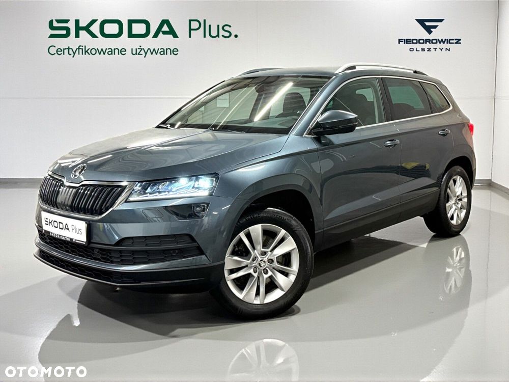Skoda Karoq 2.0 TDI SCR 4x4 Style DSG - 1
