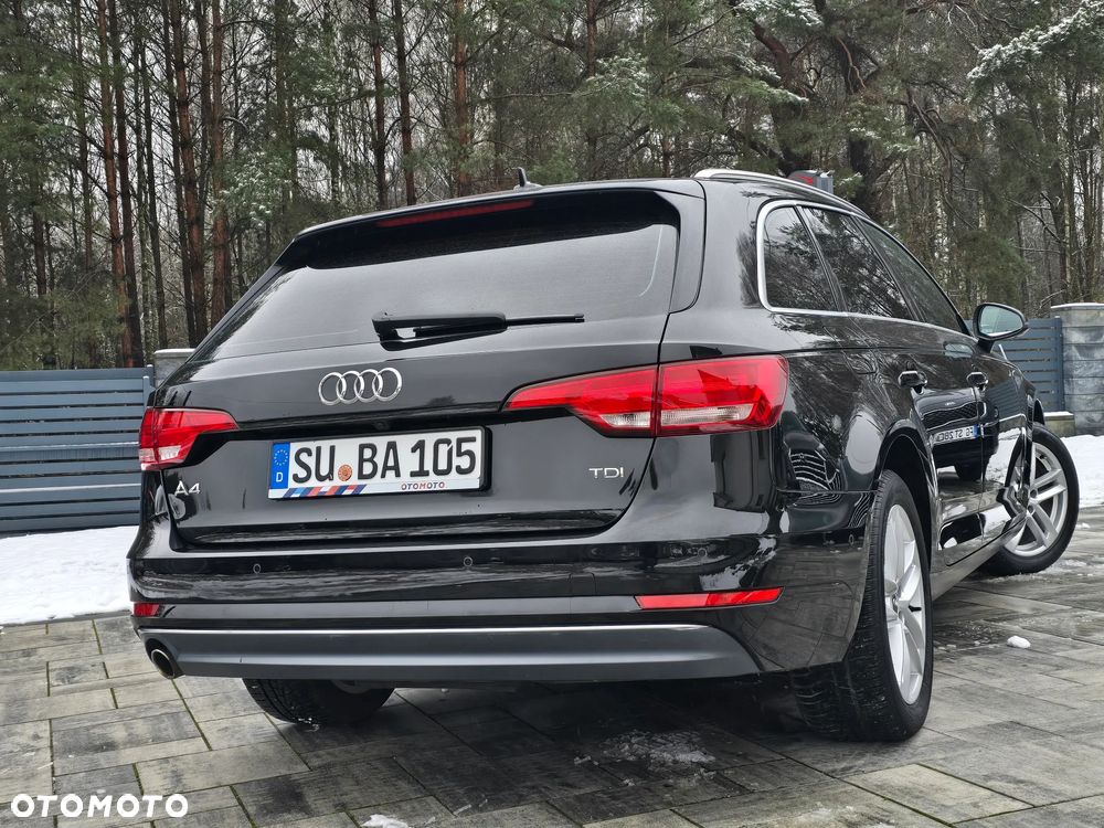 Audi A4 Avant 2.0 TDI design - 12