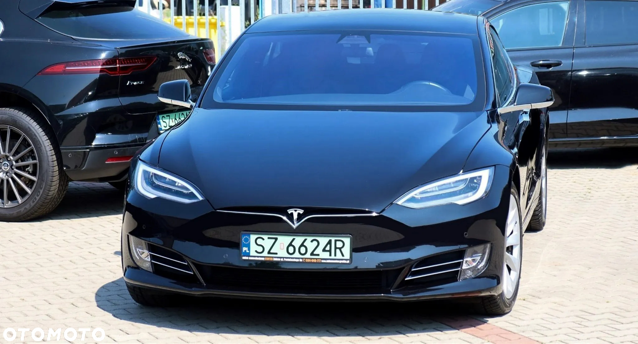 Tesla Model S Long Range Plus - 25