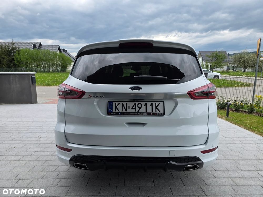 Ford S-Max 2.0 EcoBlue Allrad ST-LINE - 4