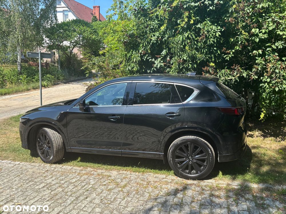 Mazda CX-5 2.0 Homura 2WD - 8