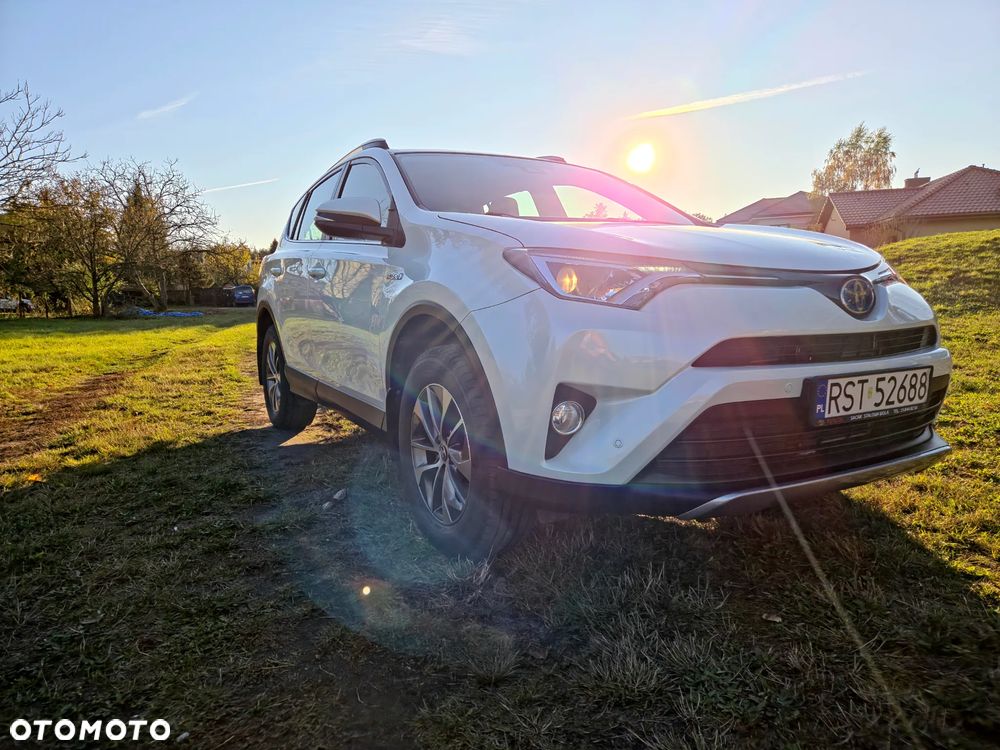 Toyota RAV4 Hybrid Style 4x4 - 4
