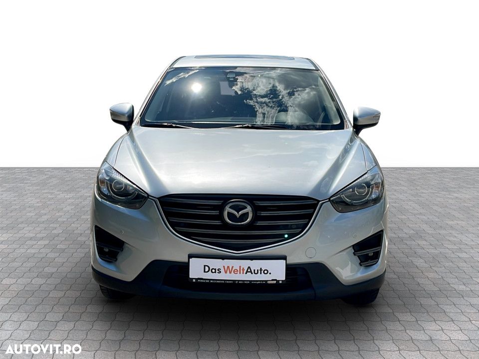 Mazda CX-5 CD175 4x4 AT Revolution - 5
