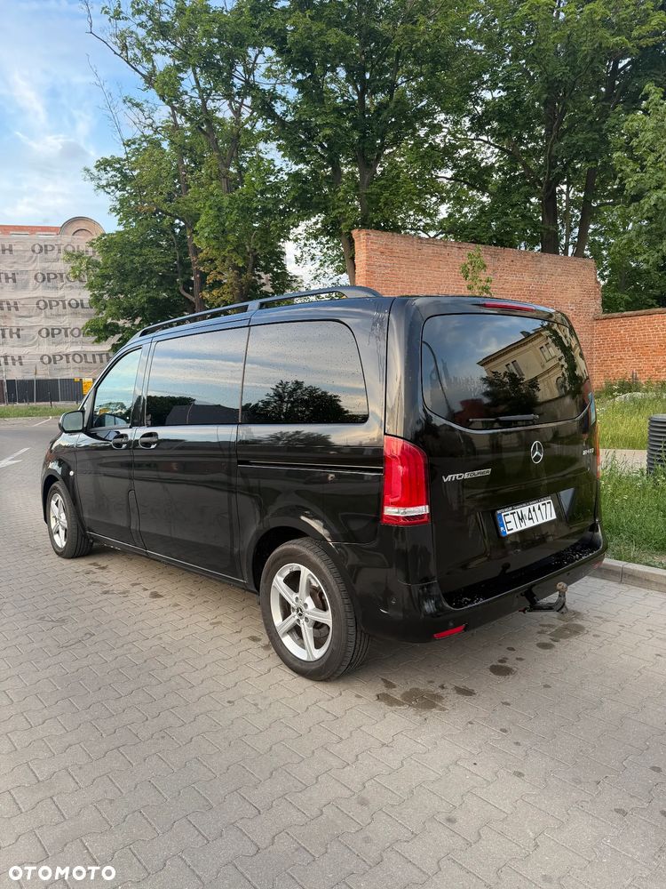 Mercedes-Benz Vito Tourer Extralang EDITION - 7