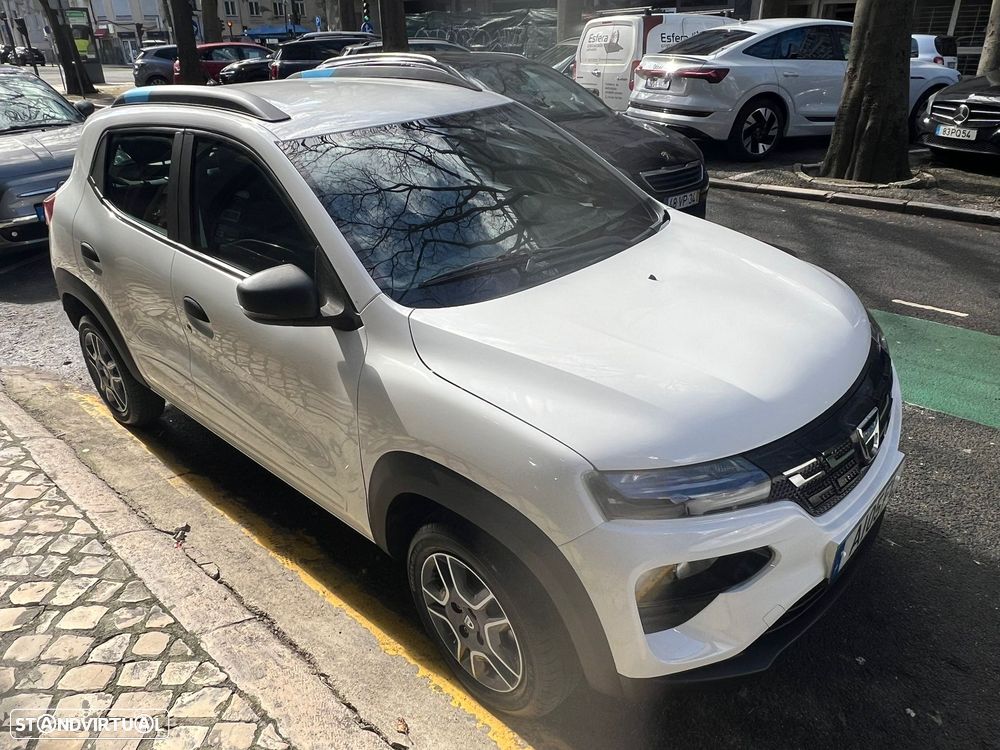 Dacia Spring Electric 45 Comfort Plus - 14