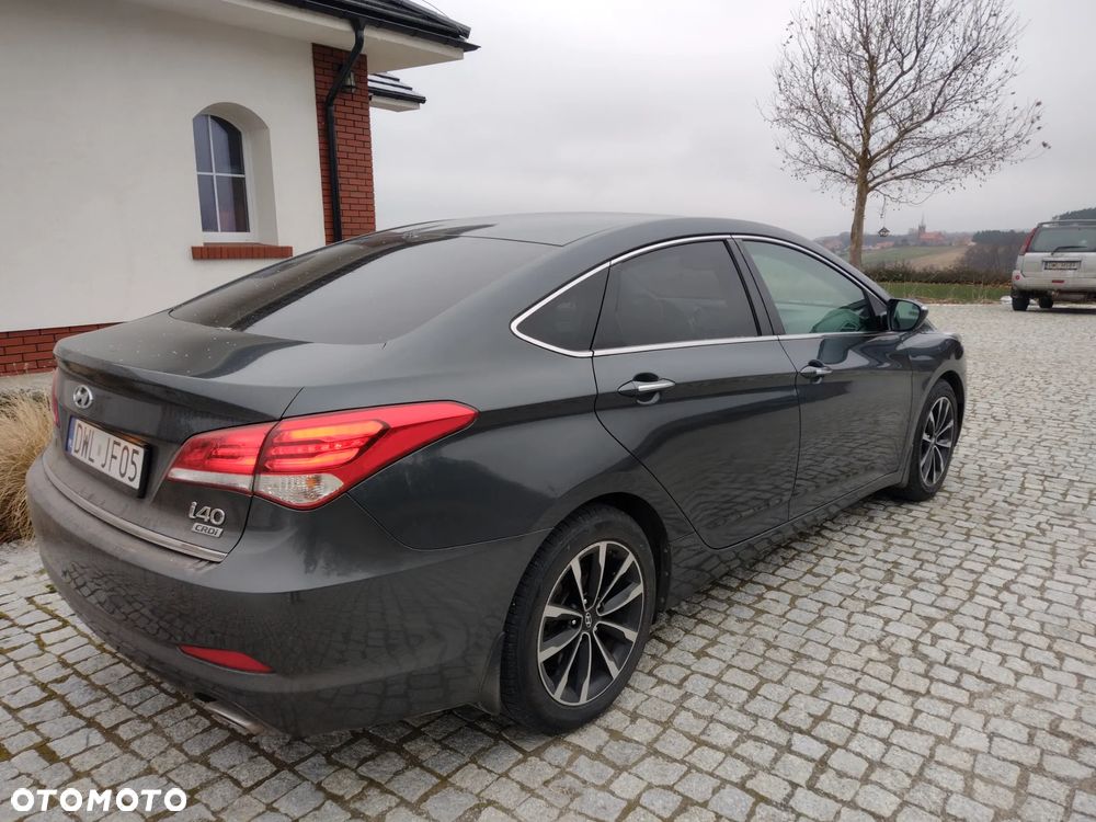 Hyundai i40 1.7 CRDi Business DCT - 4