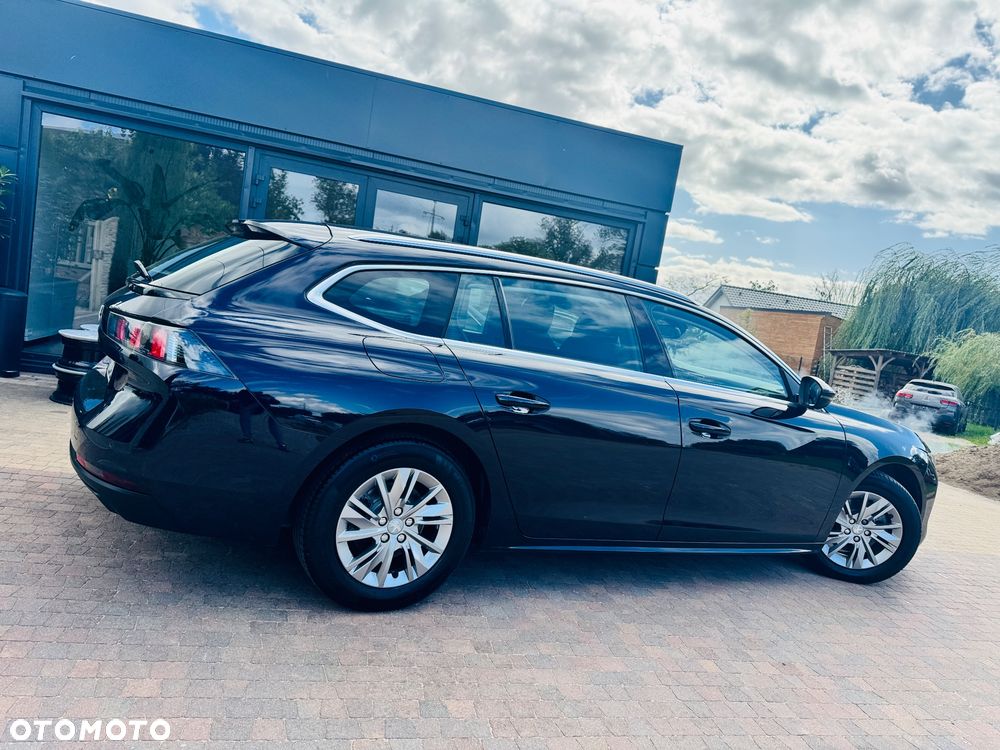 Peugeot 508 BlueHDi 130 EAT8 Allure - 28