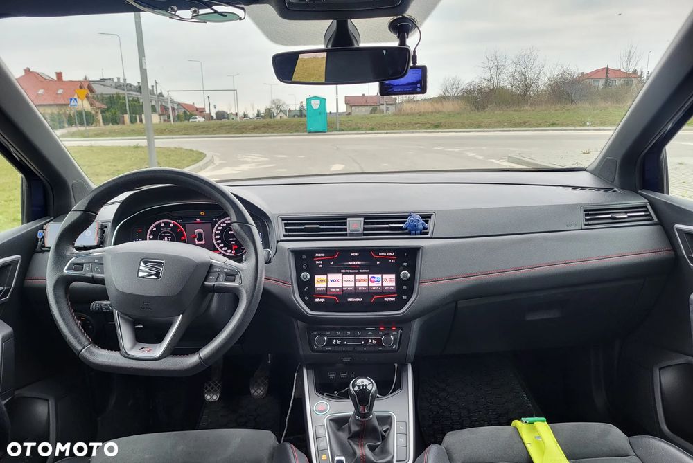 Seat Arona 1.5 TSI GPF FR S&S - 6