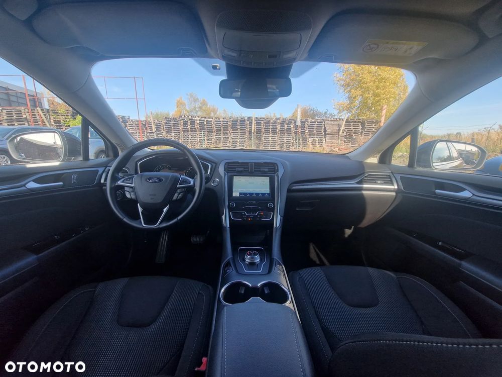Ford Mondeo 2.0 TDCi Edition PowerShift - 26