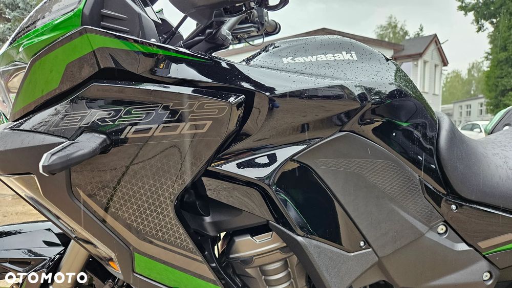 Kawasaki Versys 1000 - 15