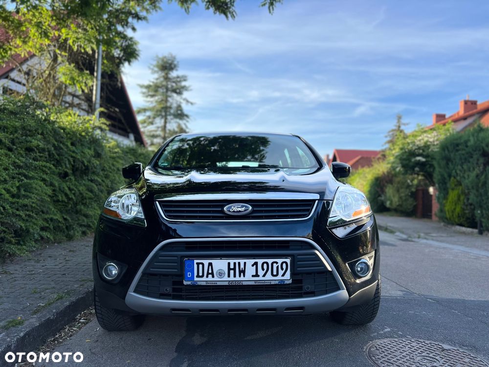 Ford Kuga 2.0 TDCi 4x4 Titanium - 8