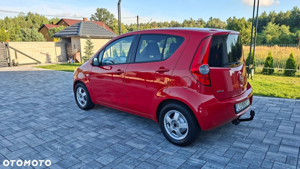 Opel Agila 1.2 Edition - 3