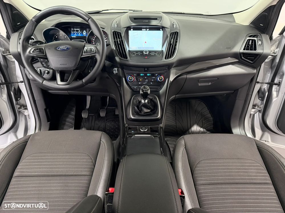 Ford Kuga 1.5 TDCi EcoBlue Titanium - 6