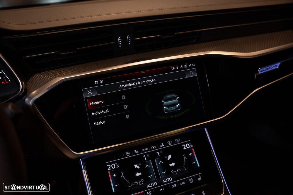Audi RS7 Sportback 4.0 TFSI quattro Tiptronic - 35