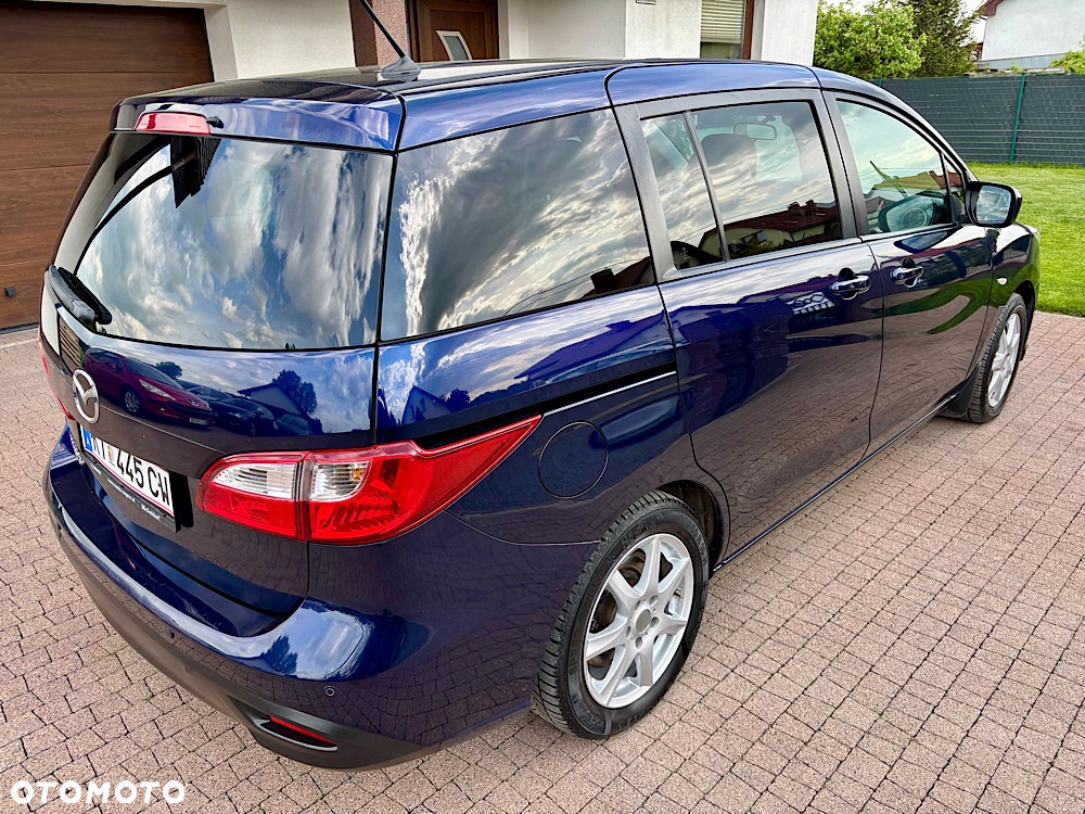 Mazda 5 1.8 Exclusive - 9