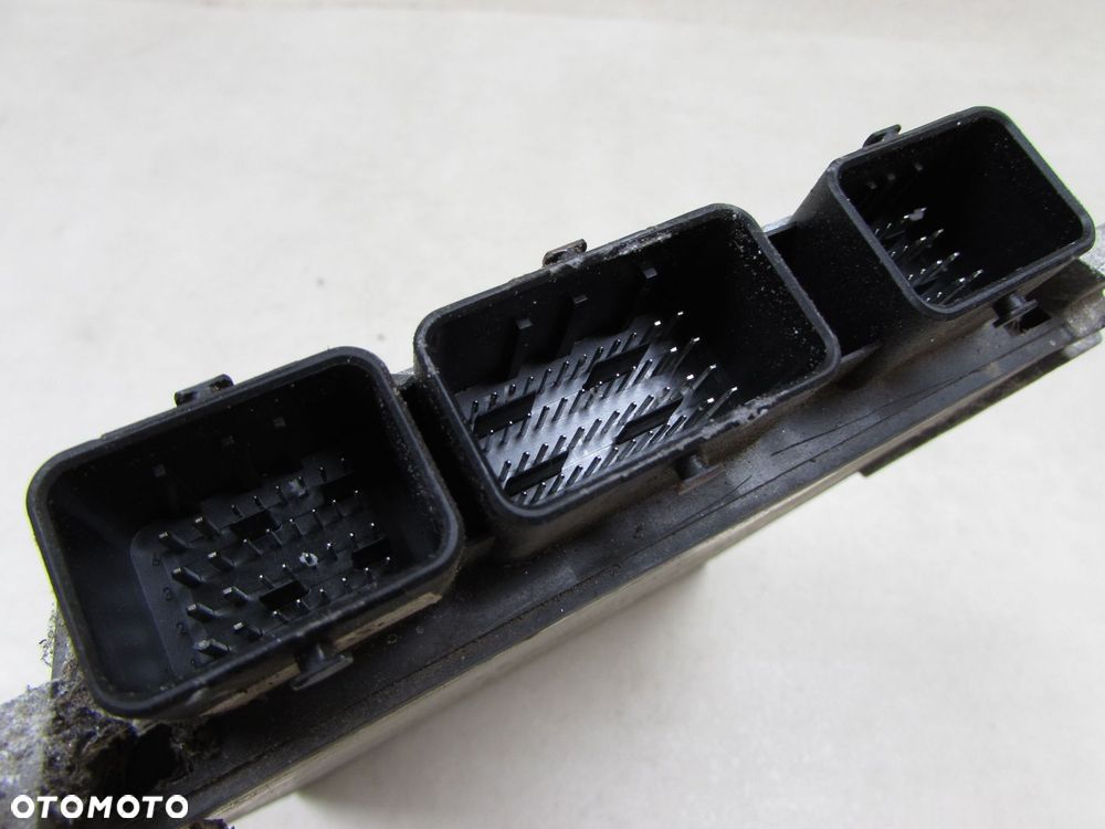 FORD TRANSIT VII 2.2 TDCI KOMPUTER STEROWNIK 6C11-12A650-AK 9DCK DCU-101 06-14 - 4