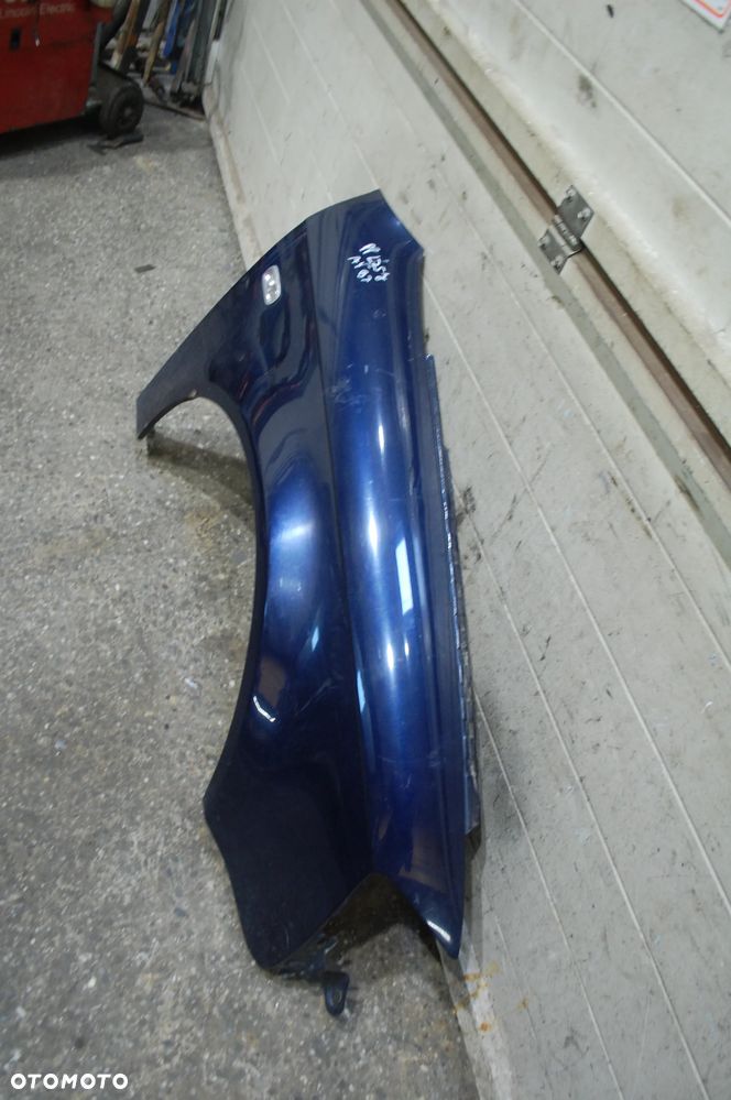 BŁOTNIK PRAWY LEWY PRZÓD PRZEDNI AUDI A4 B7 LZ5J - 3