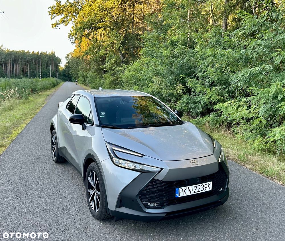 Toyota C-HR 1.8 Hybrid Style - 1