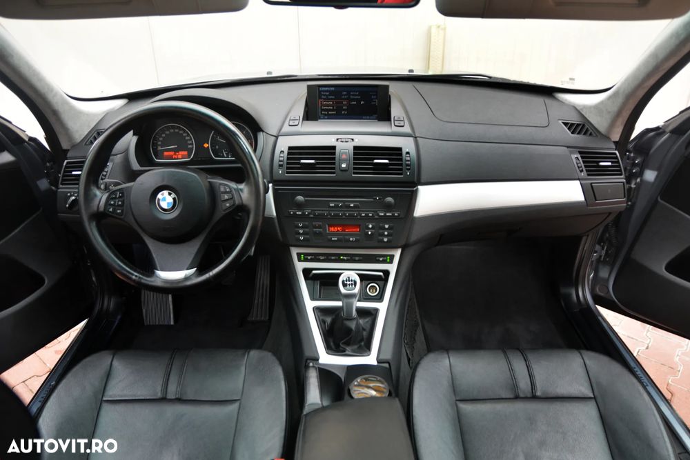 BMW X3 xDrive20d Aut. - 6