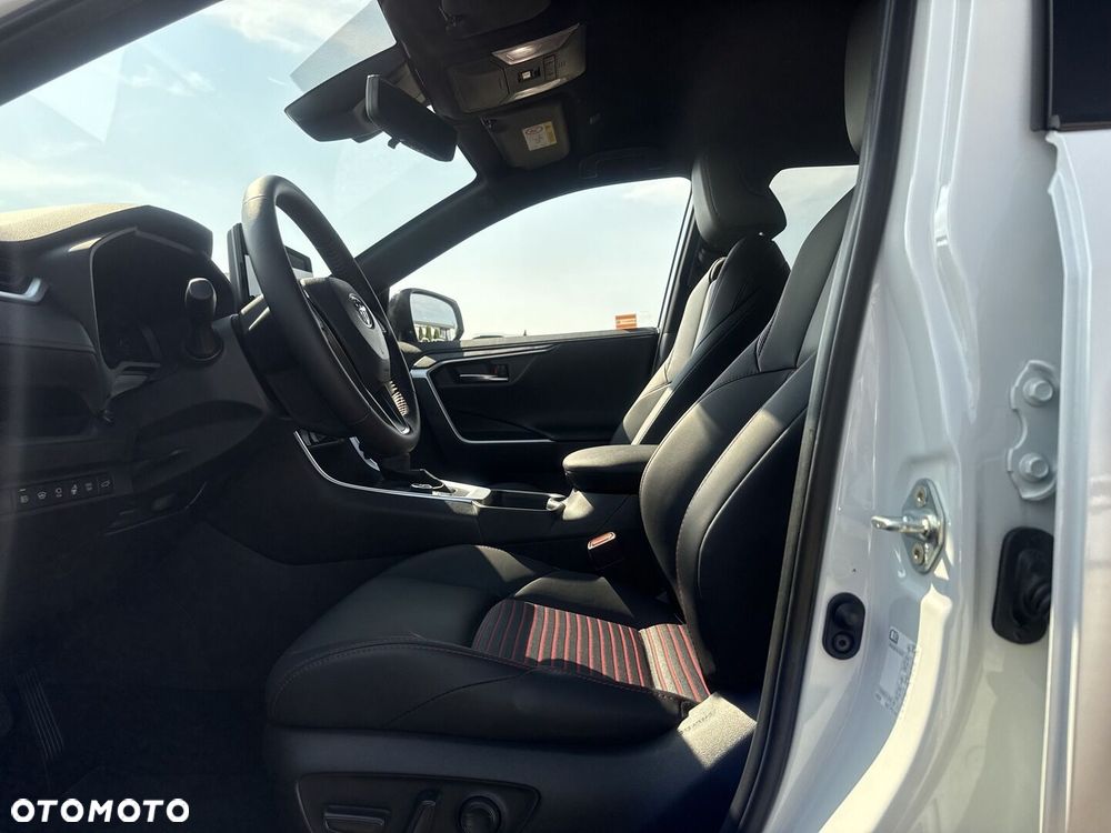 Toyota RAV4 2.5 Plug-In Hybrid Selection 4x4 - 20