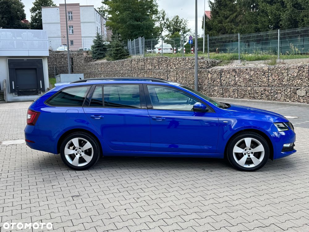 Skoda Octavia 1.0 TSI DSG Clever - 6
