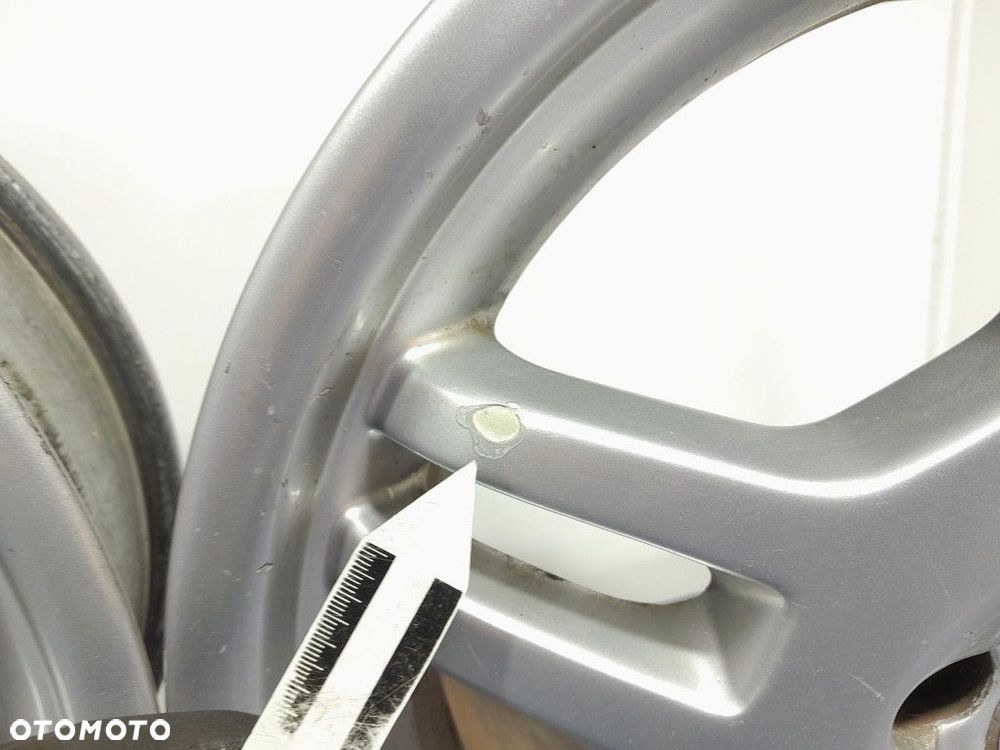 MERCEDES E W210 FELGI ALUMINIOWE AMG 5X112 7.5JX17 ET 37 A1704012002 - 10