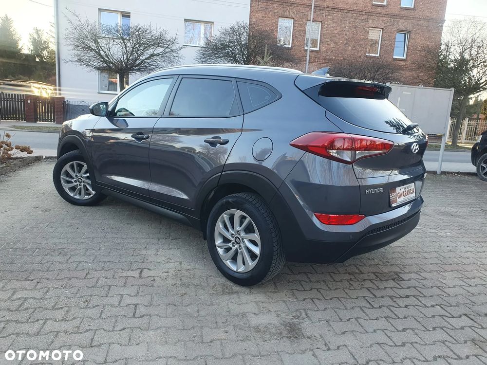 Hyundai Tucson 1.6 GDi 2WD Trend - 19