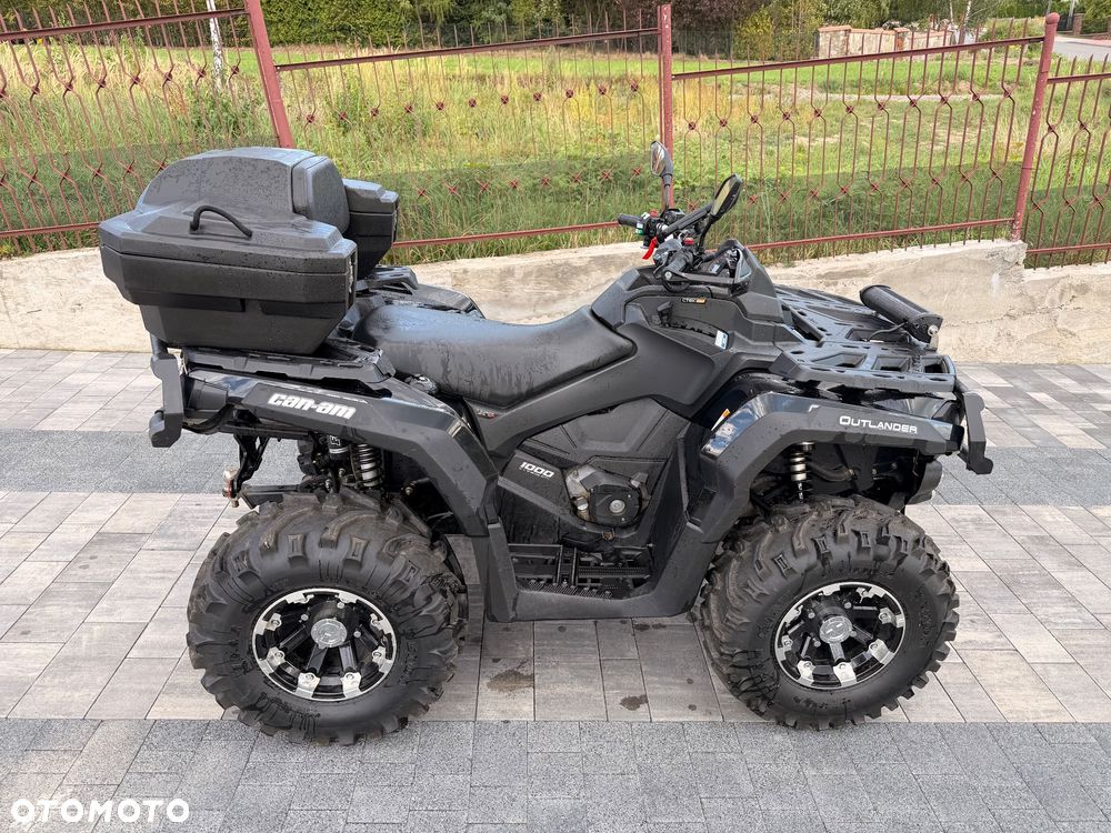 Can-Am Outlander - 8