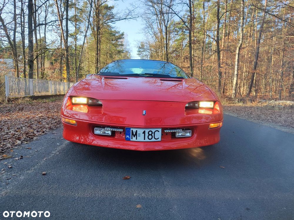 Chevrolet Camaro - 16