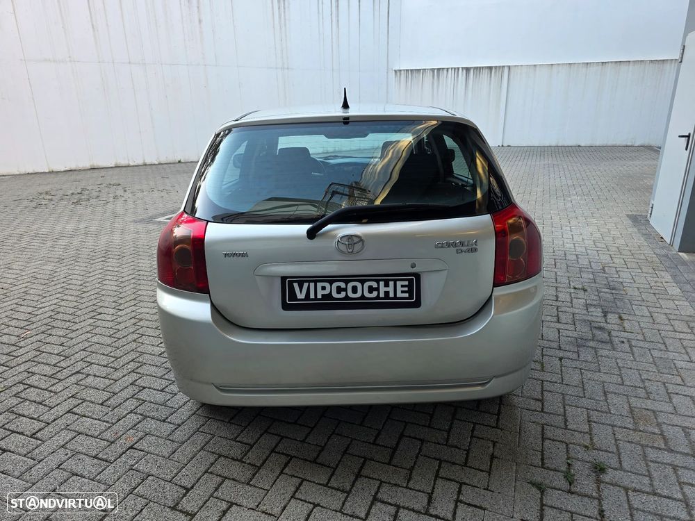 Toyota Corolla 1.4 D-4D MMT S-Pack+AC - 34