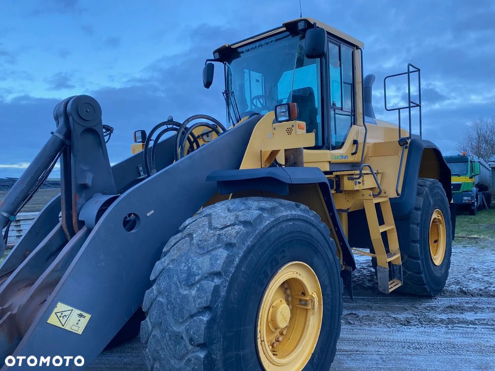 Volvo L150G, WAGA W ŁYŻCE, z NIEMIEC, SERWISOWANA W VOLVO, SUPER UTRZYMANA - 15
