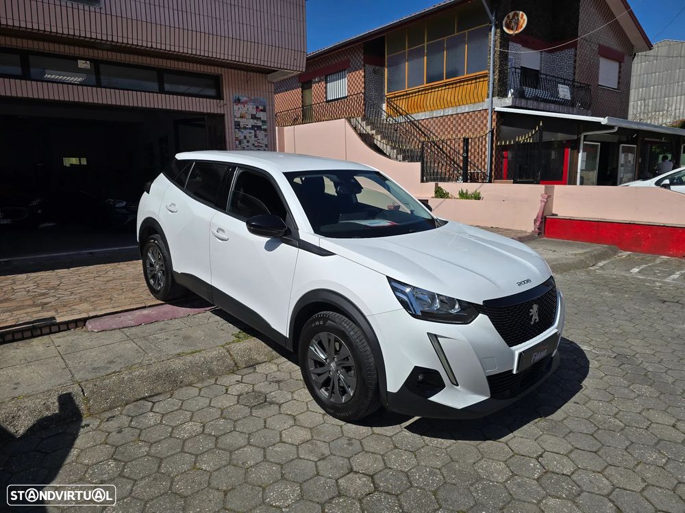 Peugeot 2008 1.2 PureTech Active Pack - 3