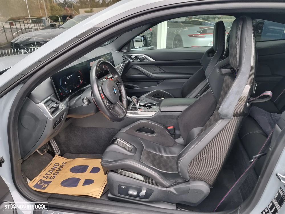 BMW M4 Competition M xDrive - 16