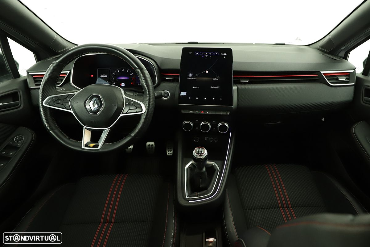 Renault Clio 1.0 TCe RS Line - 7
