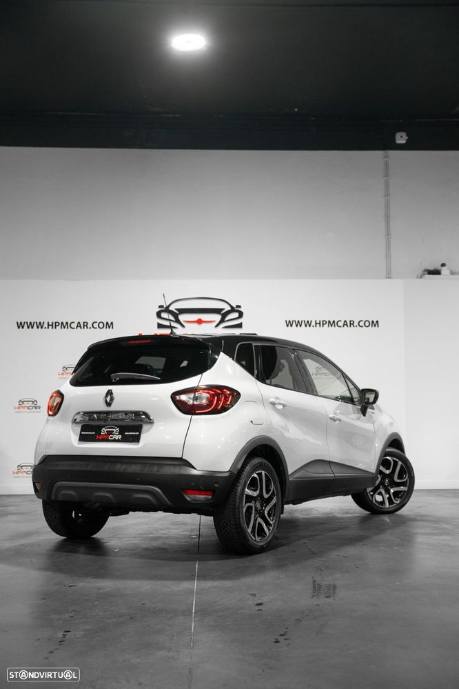 Renault Captur 1.2 TCe Exclusive EDC - 4