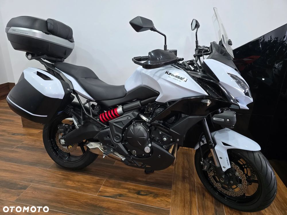 Kawasaki Versys 650 - 34