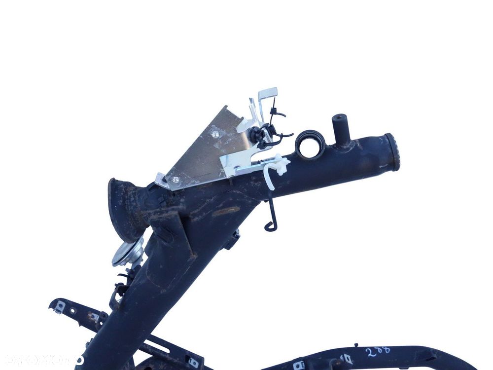 PIAGGIO Liberty 50 4T RP8C54100GV Rama z dokumentami - 4
