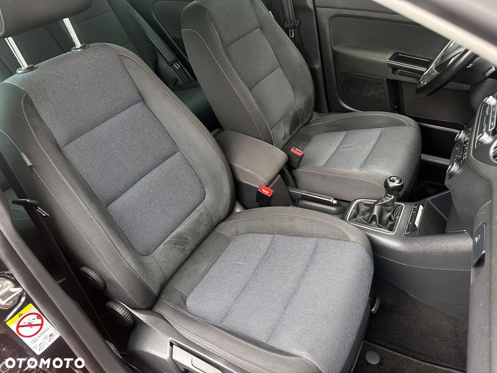 Volkswagen Golf Plus 1.2 TSI BlueMotion Technology Style - 19