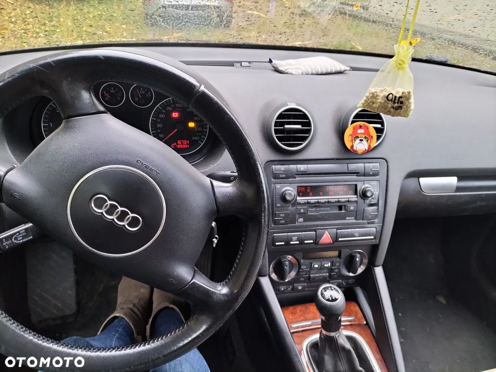 Audi A3 3-drzwiowe 2.0 TDI Attraction - 6