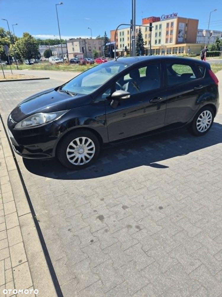 Ford Fiesta 1.25 Trend - 1