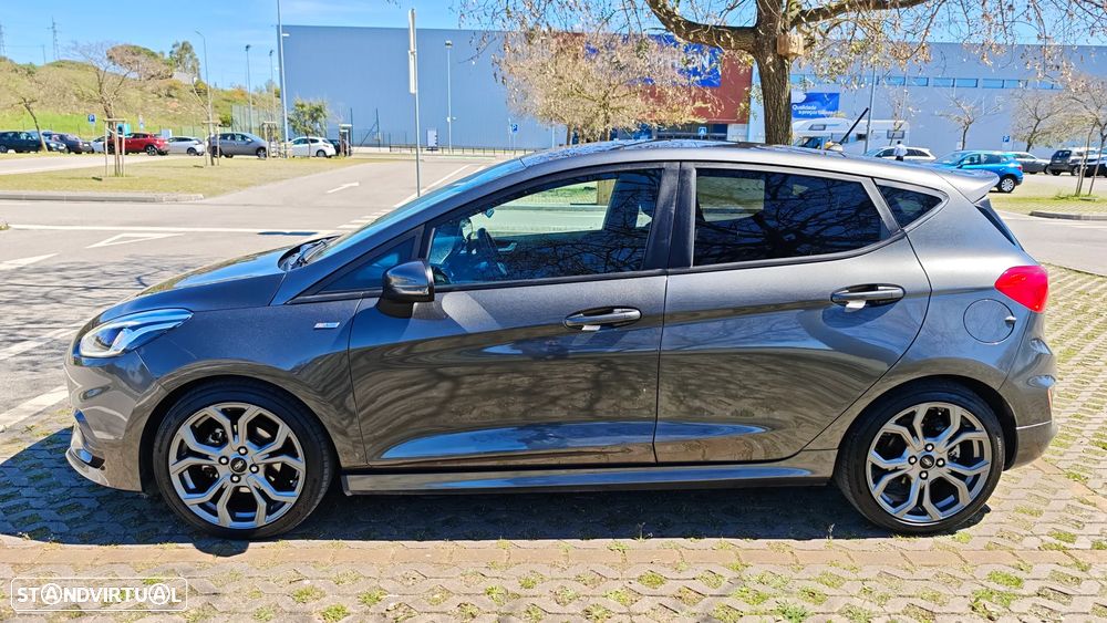 Ford Fiesta - 16