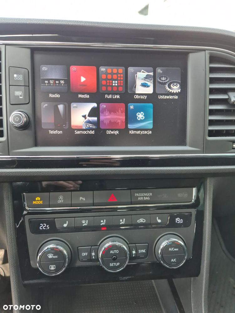 Seat Leon 2.0 TDI DPF FR - 10