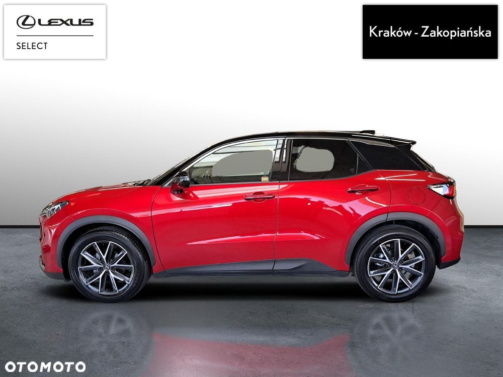 Lexus LBX 1.5 Hybrid Emotion - 5