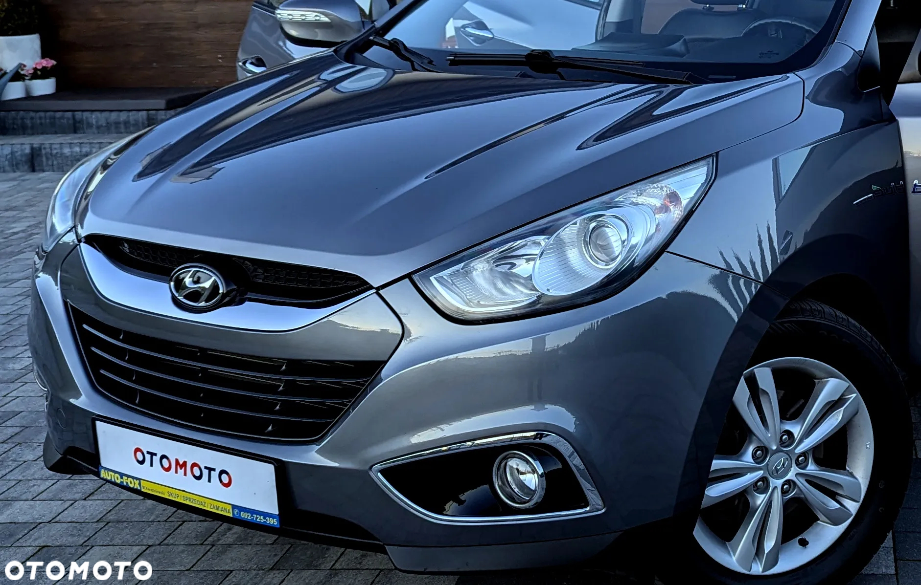 Hyundai ix35 1.6 GDI Style 2WD - 16
