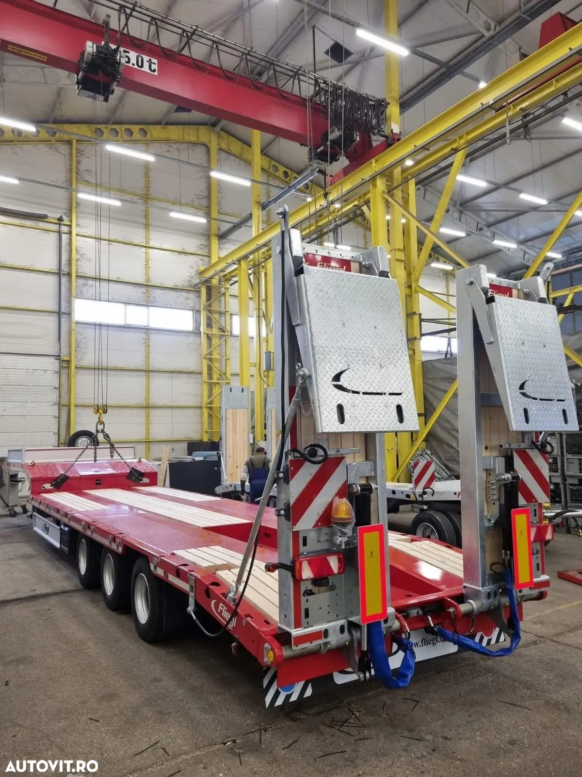 Fliegl SDS 470T - 2