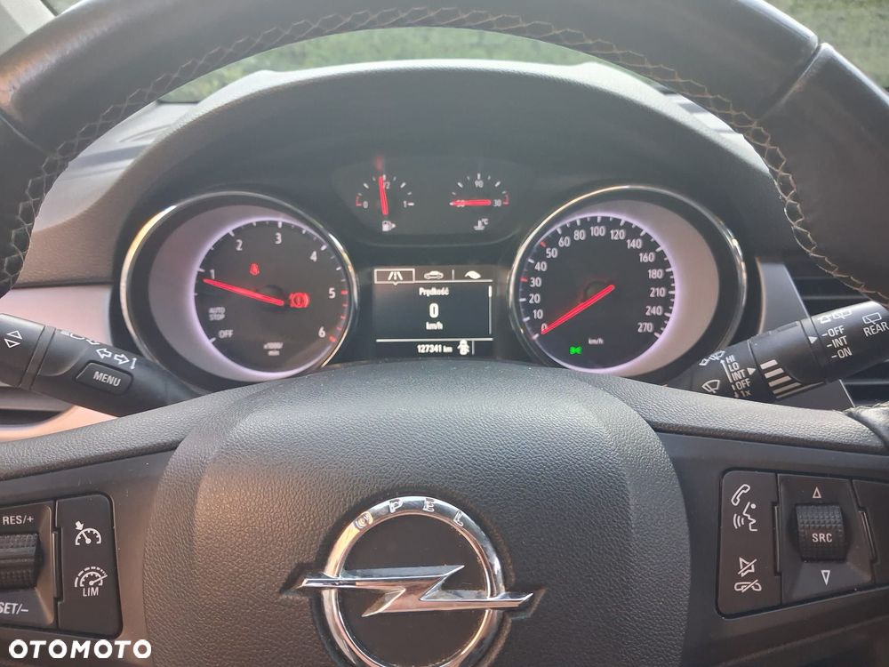 Opel Astra - 10